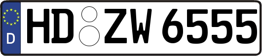 HD-ZW6555