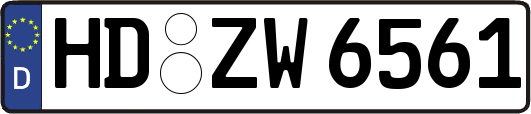 HD-ZW6561