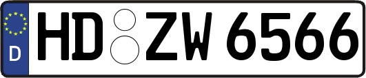 HD-ZW6566
