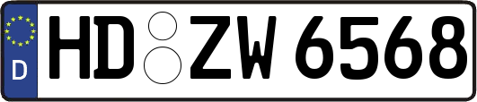 HD-ZW6568
