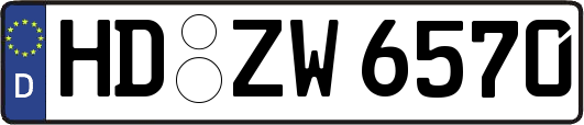 HD-ZW6570