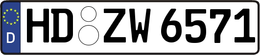 HD-ZW6571