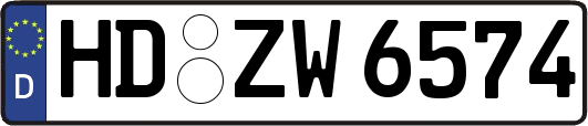 HD-ZW6574