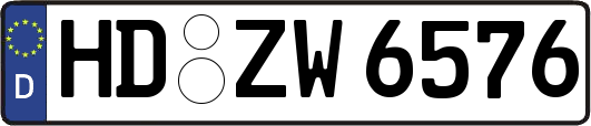 HD-ZW6576
