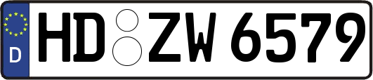HD-ZW6579