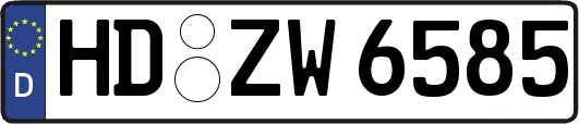 HD-ZW6585