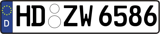 HD-ZW6586