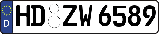 HD-ZW6589