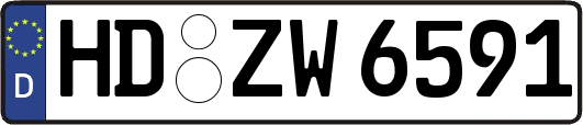 HD-ZW6591