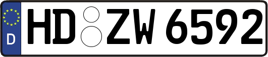 HD-ZW6592