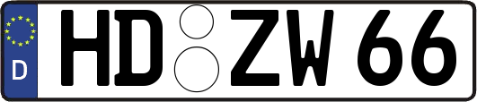 HD-ZW66
