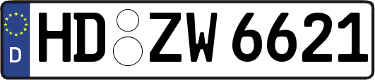 HD-ZW6621