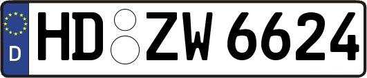 HD-ZW6624