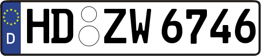 HD-ZW6746