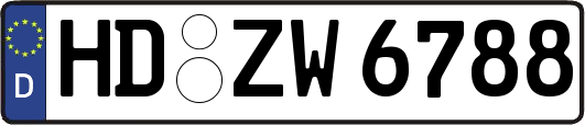 HD-ZW6788