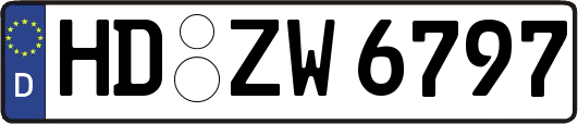 HD-ZW6797
