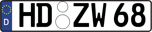 HD-ZW68