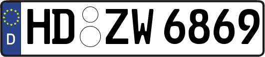 HD-ZW6869