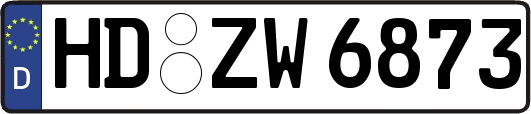 HD-ZW6873