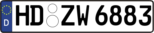 HD-ZW6883