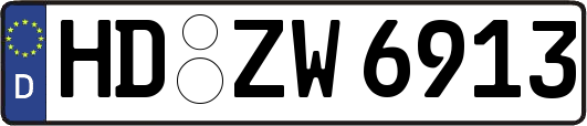 HD-ZW6913