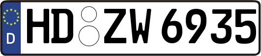 HD-ZW6935