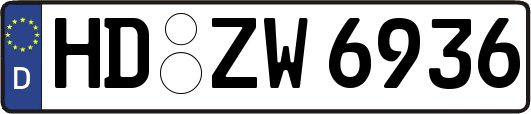 HD-ZW6936