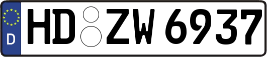 HD-ZW6937