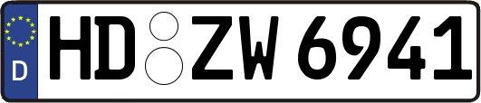 HD-ZW6941
