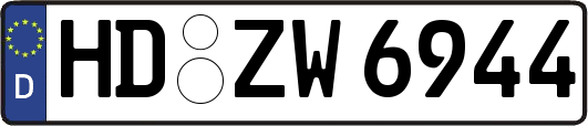 HD-ZW6944