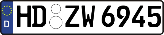 HD-ZW6945