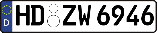 HD-ZW6946