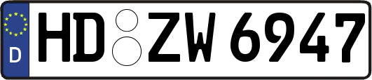 HD-ZW6947