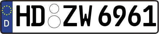 HD-ZW6961