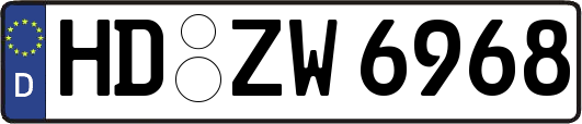HD-ZW6968