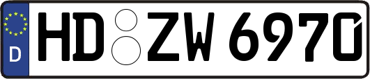 HD-ZW6970