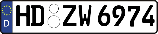 HD-ZW6974