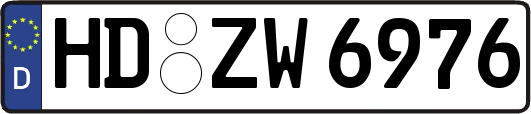 HD-ZW6976