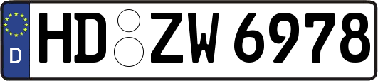 HD-ZW6978