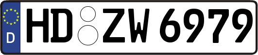 HD-ZW6979