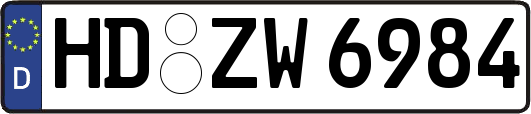 HD-ZW6984