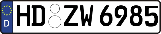 HD-ZW6985