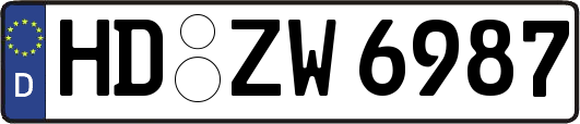 HD-ZW6987