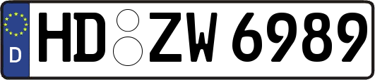 HD-ZW6989