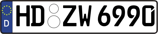 HD-ZW6990