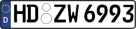 HD-ZW6993