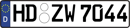 HD-ZW7044