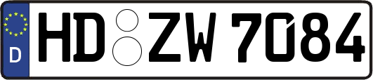 HD-ZW7084