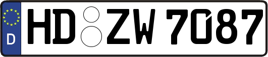 HD-ZW7087