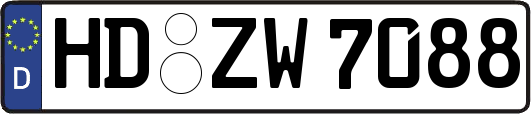 HD-ZW7088